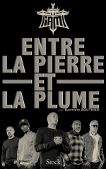 IAM,Entre la Pierre et la Plume,Baptiste Bouthier,Editions Stock,Octobre 2020