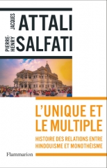 Jacques Attali,Pierre-Henry Salfati,éditions Flammarion,