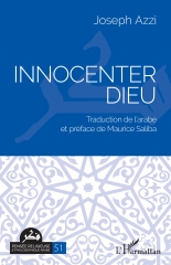 Joseph Azzi,innocenter Dieu,éditions l'Harmattan,