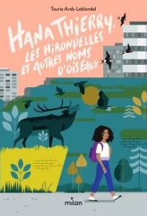 hana thierry,les hirondelle et autres noms d’oiseaux,touria arab-leblondel,milan,adolescence,collège,rep,mixité,sortie pédagogique,riad sattouf,mars 2022