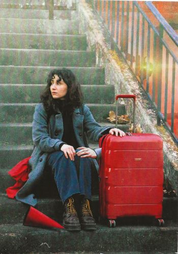 Vers où je ne comptais pas voyager,Katayoon Latif,Yassaman Barouti,Sarah Jahanbakhsh,Pauline Granier,Victor Gautreau,Sohrab Karamroudi,Clara Couvert,Ariel R. Ezra,Sébastien Botta,Lucile Bichet,Sina Beizavi,Sepehr O.,théâtre des Clochards Célestes,Lyon,Mars 2026.