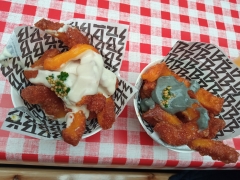 Lyon street food festival 2024, les grandes locos, nomad kitchens, pierre sang boyer, florent ladeyn, baptiste rivière, bettina dusseau, restaurant Armada, Marie Dijon, cantine caterine,pauline fleuret, restaurant beurre noisette, sébastien bouillet, nicolas paciello, henri guittet