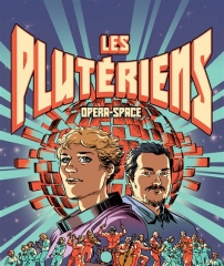 Les plutériens,Charles Pennequin,Arfi,Spirito,Nicole Corti,Guillaume Bailliart,Marie Nachury,Antoine Läng,Xavier Garcia,Julie Ricassé,Romain Nicolas,Gaspard Gauthier,Martin Barré,Elvire Tapie,Coline Galeazzi,Théatre de la renaissance,Nuits de Fourvière 2019