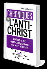 Joël Schnapp,chroniques de l'anti-christ,Piranha banc,apocalypse,