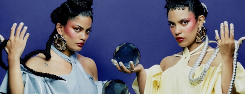 Ibeyi,Arlo Parks,Spell 31,Festival des Nuits de Fourvière,Naomi Diaz,Lisa-Kaindé Diaz,jumelles,tournée 2022,Juillet 2022,Lyon