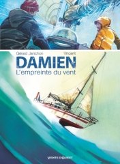 Damien, l’empreinte du vent, Vincent , Gérard Janichon, Jérôme Poncet,  Vents d’Ouest,  Isabelle Autissier, Voilier, Tour du monde, La Rochelle, mai 2022