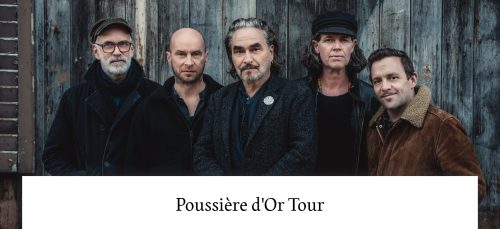 Stephan Eicher,Martin Gallop,Simon Gerber,Tom Vanstiphout,Tommy Baldu