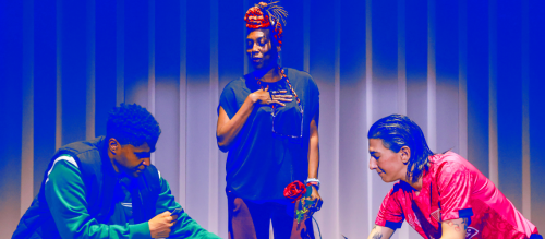 Romancero Queer, Virginie Despentes, Théâtre de la Croix-Rousse, Lyon, Sasha Andres, Amir Baylly, Casey, Mata Gabin, Soraya Garlenq, Mascare, Soa de Muse, Clara Ponsot, Federico Garcia Lorca, La maison de Berrnarda Alba, Fatima Ben Bassal, Camille Duchemin, Tania La Rata, Varou Jan, Annabelle Maillard, ateliers de La Colline, mars 2026