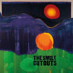 The smile,cutouts,XL records,Thom Yorke,Jonny Greenwood,Tm Skinner,troisème album,Robert Stillman,