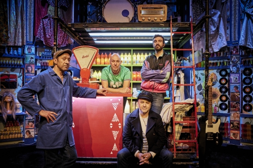 Ulysse de Taourirt,Abdelwaheb Sefsaf,Arezki Sefsaf,Aligator,Clément Faure,Anthony Gatta,Malik Richeux,George Baux,Nestor Kea,Souad Sefsaf,Lina Djellalil,Marion Guerrero,Alexandre Juzdzewski,Pierrick Arnaud,Jérome Rio,Arnaud Perrat,