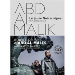 abd al malik,le jeune noir à l'épée vol 1,présence africaine,editions flammarion,musée d'orsay,le modèle noir,de géricault à matisse,charles baudelaire,wallen,bilal,mattéo falkone,mars 2019