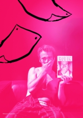 Stand up and down, Valentin Clerc, Compagnie 800 litres de paille, Théâtre des clochards célestes, Robin Williams, Antonin Charbouillot, Arthur Grace, Analyvia Lagarde, Off the wall, 2024