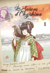 Les saisons d’Ohgishima , La lanterne de Nyx, Kan Takahama, éditions Glénat, seinen, Le Dernier envol du papillon, Art, relation franco-japonaises, exposition universelle, novembre 2022