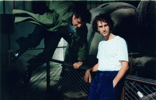 Terrenoire,Raphaël Herrerias,Théo Herrerias,Protégé.e,les forces contraires,le fil,saint étienne,15 Novembre 2025