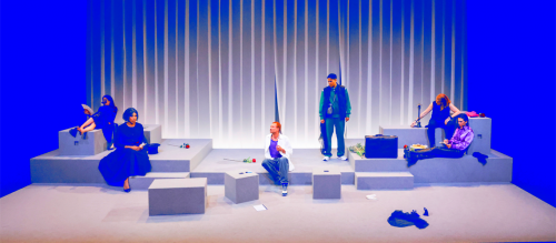 Romancero Queer, Virginie Despentes, Théâtre de la Croix-Rousse, Lyon, Sasha Andres, Amir Baylly, Casey, Mata Gabin, Soraya Garlenq, Mascare, Soa de Muse, Clara Ponsot, Federico Garcia Lorca, La maison de Berrnarda Alba, Fatima Ben Bassal, Camille Duchemin, Tania La Rata, Varou Jan, Annabelle Maillard, ateliers de La Colline, mars 2026