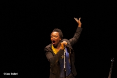 Stand up rester debout et parler, Alvie Bitemo,Rachel Dufour,Florence Pazzottu,Nicolas Masset,Florian Huet,les guêpes rouges, théâtre  du point du jour,maison des passages,Lyon, septembre 2019