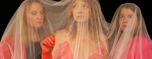 la reine aux mains d'argent,faste et furieuse,inès chassagneux,jeanne henry,océane lutzius,alice perrier,théâtre de l'uchronie,décembre 2025,marguterie,november ultra,billie eillish,la jeune fille sans mains